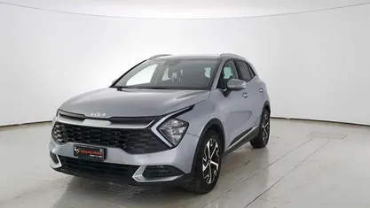 Grigio Usata 2022 Kia Sportage Style SUV | 21.990 € (Ottimo prezzo)