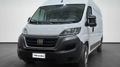 Usata Fiat Ducato 140 CV (102 kW) 2023 Bianco Furgone