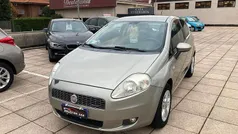 Grigio Usata 2008 Fiat Grande Punto Dynamic Due volumi | 3000 € (Ottimo prezzo)