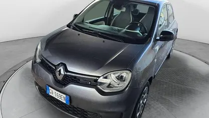 Usata Renault Twingo Equilibre 65 CV (47 kW) 2024 Grigio Utilitaria
