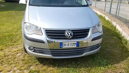 Usata VW Touran 102 CV (75 kW) 2007 Monovolume