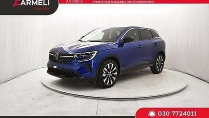 Nieuw Renault Austral Techno 160 PK (117 kW) 2025 Blauw SUV