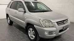 Usata 2005 Kia Sportage Active SUV | 3450 € (Buon prezzo)