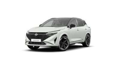 Novo Nissan Qashqai 158 HP (116 kW) 2026 Branco SUV