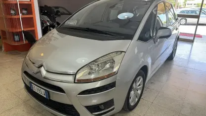 Usata Citroën C4 Picasso 110 CV (80 kW) 2010 Grigio Monovolume