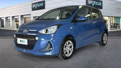 Usata 2017 Hyundai i10 Comfort Due volumi | 9450 € (Buon prezzo)
