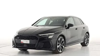 Nero Usata 2023 Audi A3 S-Line Tre volumi | 31.900 € (Buon prezzo)