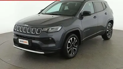 Usata Jeep Compass Limited 131 CV (96 kW) 2022 Grigio SUV