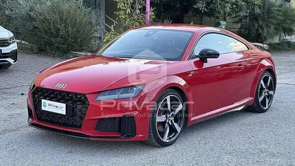 Usata Audi TT Comfort 245 CV (180 kW) 2019 Coupé