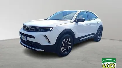 Bianco Usata 2022 Opel Mokka Elegance SUV | 16.990 € (Buon prezzo)