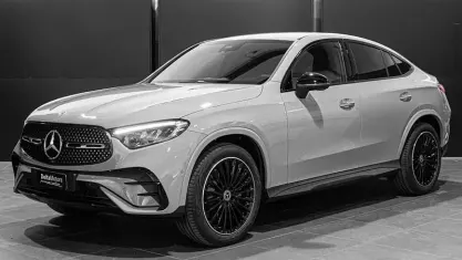 Nuova Mercedes GLC220 Advanced Plus 196 CV (144 kW) 2026 Nero SUV