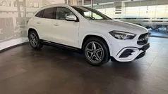 Bianco Usata 2024 Mercedes GLA200 AMG Line Premium SUV | 45.800 € (Buon prezzo)