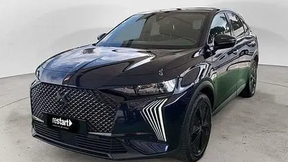 Begagnad DS Automobiles DS7 Crossback Performance Line Plus 131 HK (96 kW) 2023 Blå SUV
