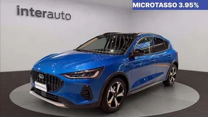 Usata Ford Focus Active 116 CV (85 kW) 2023 SUV