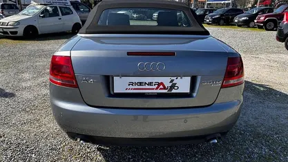 Usata Audi A4 Cabriolet 232 CV (170 kW) 2006 Cabrio