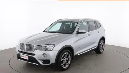Usata 2015 BMW X3 xLine SUV | 14.399 € (Buon prezzo)