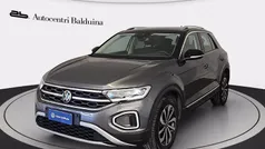 Grigio indyum/tetto nero Usata 2022 VW T-Roc Style SUV | 24.500 € (Buon prezzo)