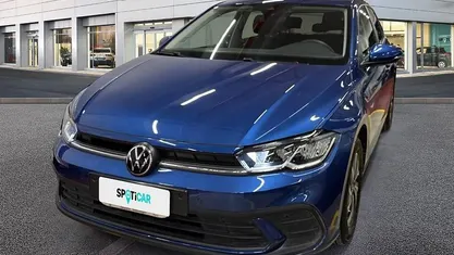 Blu Usata 2022 VW Polo Due volumi | 15.900 € (Buon prezzo)