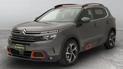 Gray Usata 2020 Citroën C5 Feel Pick-up | 17.990 € (Ottimo prezzo)