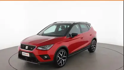 Usata Seat Arona FR 116 CV (85 kW) 2019 Rosso SUV