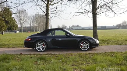 Usata Porsche 911 Carrera S Cabriolet 2005 Cabrio