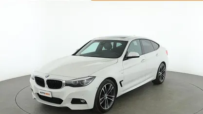 Usata BMW 320 Gran Turismo M Sport 190 CV (139 kW) 2018 Bianco Berlina
