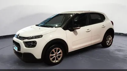 Bianco Usata 2022 Citroën C3 Feel Due volumi | 10.800 € (Ottimo prezzo)