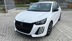 Bianco Nuova 2025 Peugeot 208 Style Due volumi | 18.990 € (Ottimo prezzo)
