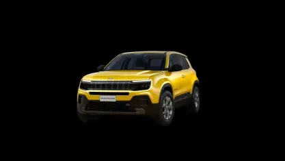 Usata Jeep Avenger Altitude 101 CV (74 kW) 2024 Oro SUV