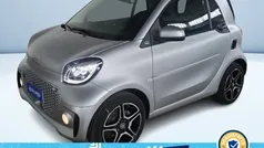 Nero metallizzato Usata 2022 Smart ForTwo Electric Drive Tre volumi | 16.400 € (Buon prezzo)