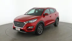 Rosso Usata 2019 Hyundai Tucson XPrime SUV | 16.799 € (Buon prezzo)