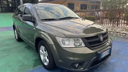 Usata Fiat Freemont Lounge 140 CV (102 kW) 2013 SUV