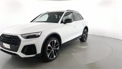 Nuova Audi Q5 367 CV (269 kW) 2025 Bianco SUV