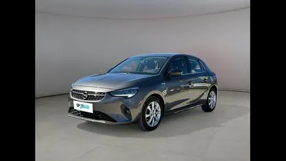 Usata Opel Corsa Elegance 101 CV (74 kW) 2020 Grigio Utilitaria