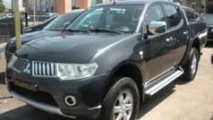 Nero Usata 2015 Mitsubishi L200 Intense Pick-up | 19.500 € (Ottimo prezzo)
