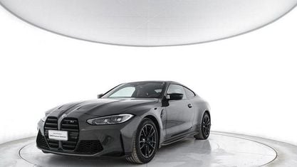 Usado BMW M4 Competition Edition 510 CV (375 kW) 2023 Gris Coupe