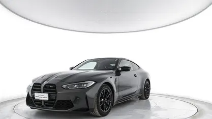 Usata BMW M4 Competition Edition 510 CV (375 kW) 2023 Grigio Coupé