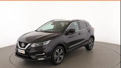 Usata Nissan Qashqai N-Connecta 140 CV (102 kW) 2020 Nero SUV