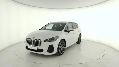 Usata BMW 218 Performance 2025 Bianco Station wagon