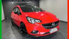 Rosso Usata 2019 Opel Corsa Tre volumi | 9500 € (Buon prezzo)