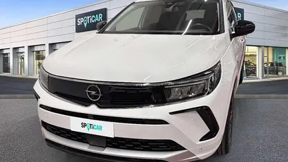 Bianco Usata 2024 Opel Grandland X Business Elegance SUV | 18.950 € (Super prezzo)