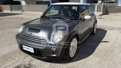 Grigio Usata 2004 Mini Cooper S Due volumi | 7700 € (Buon prezzo)