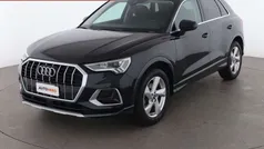 Nero Usata 2021 Audi Q3 Advanced SUV | 28.099 € (Ottimo prezzo)