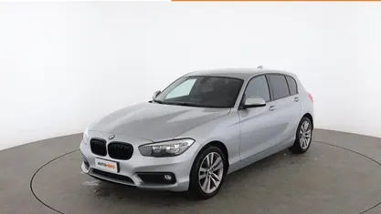 Usata BMW 116 Advantage 116 CV (85 kW) 2019 Utilitaria