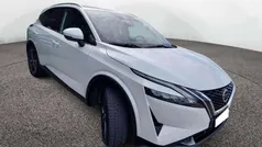 Bianco Usata 2022 Nissan Qashqai N-Connecta SUV | 24.800 € (Buon prezzo)