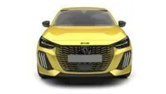 Nero Nuova 2024 Peugeot e-208 Allure Due volumi | 30.800 € (Buon prezzo)