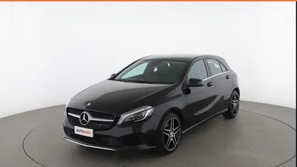 Usata 2016 Mercedes A200 Berlina | 16.299 € (Buon prezzo)