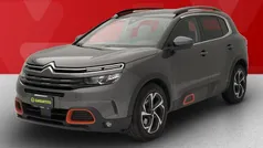 Grigio platinum Usata 2020 Citroën C5 Aircross Feel SUV | 17.990 € (Buon prezzo)