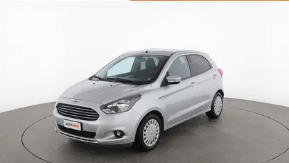Usata 2018 Ford Ka Plus Ultimate Utilitaria | 9299 € (Buon prezzo)