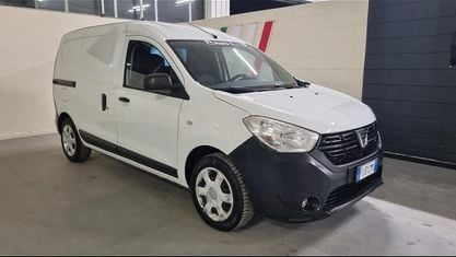 Occasion Dacia Dokker 102 PK (75 kW) 2017 Wit MPV